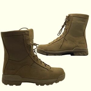 Bates Ranger Hot Weather Tactical Boots Mens 11 Coyote Brown New in Box E08690